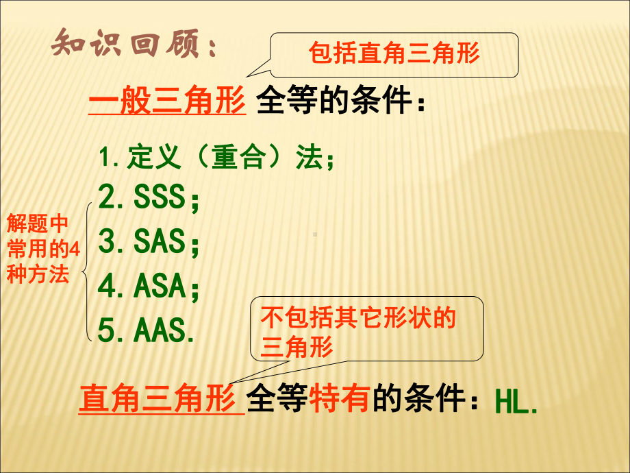 八年级数学三角形全等的判定复习课参考课件教学资料.pptx_第2页