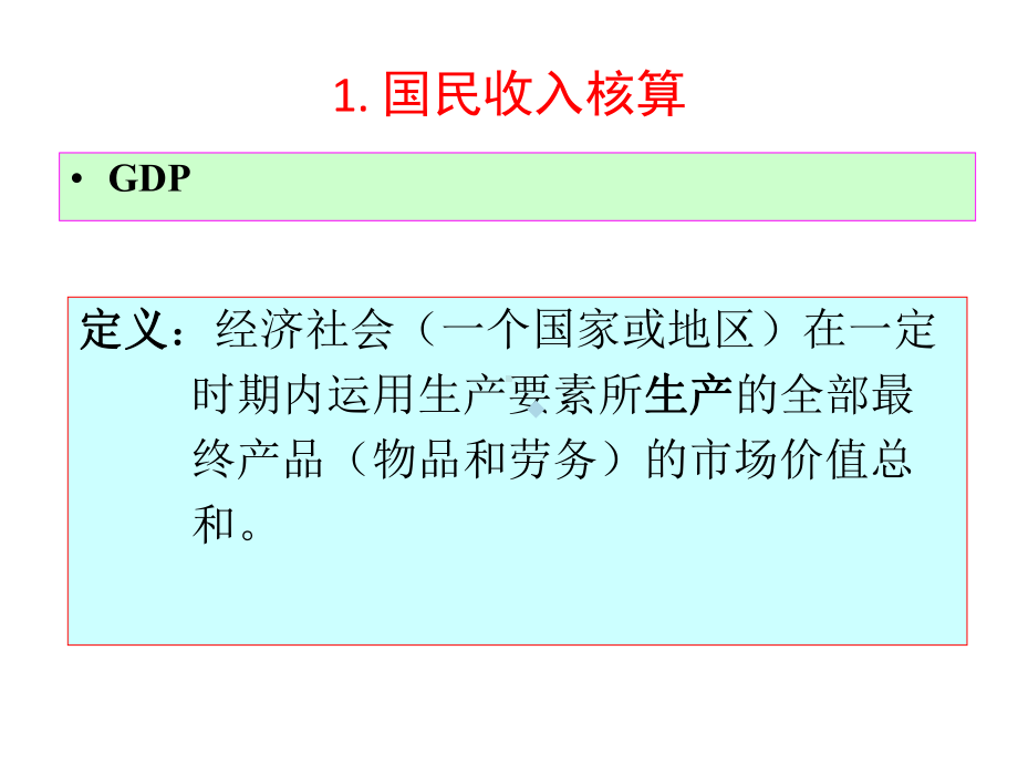 中央财经大学中级宏观经济学课件.ppt_第3页