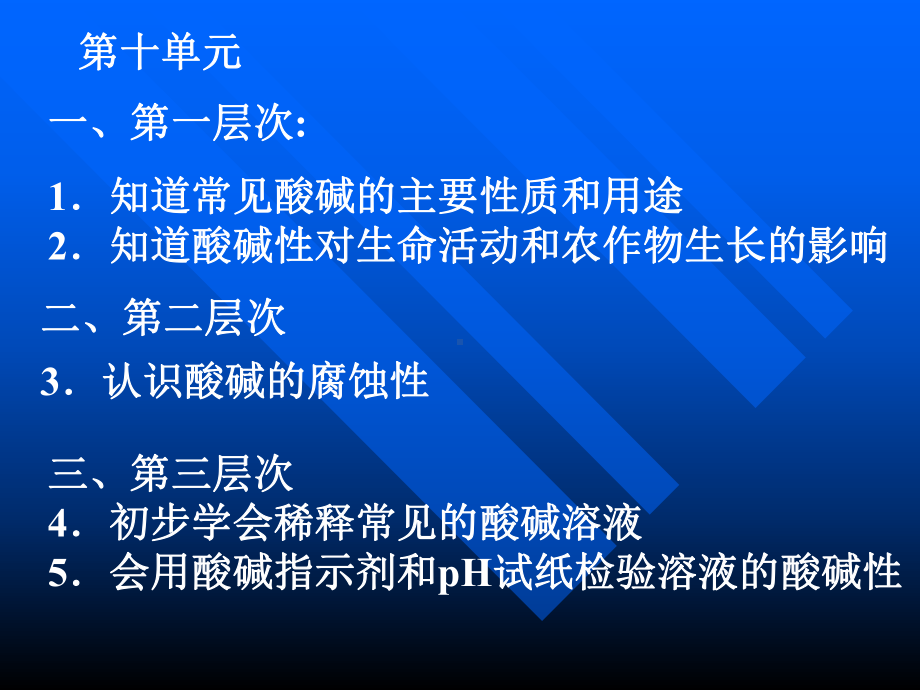 中考化学总复习(十～十二单元课件.ppt_第2页