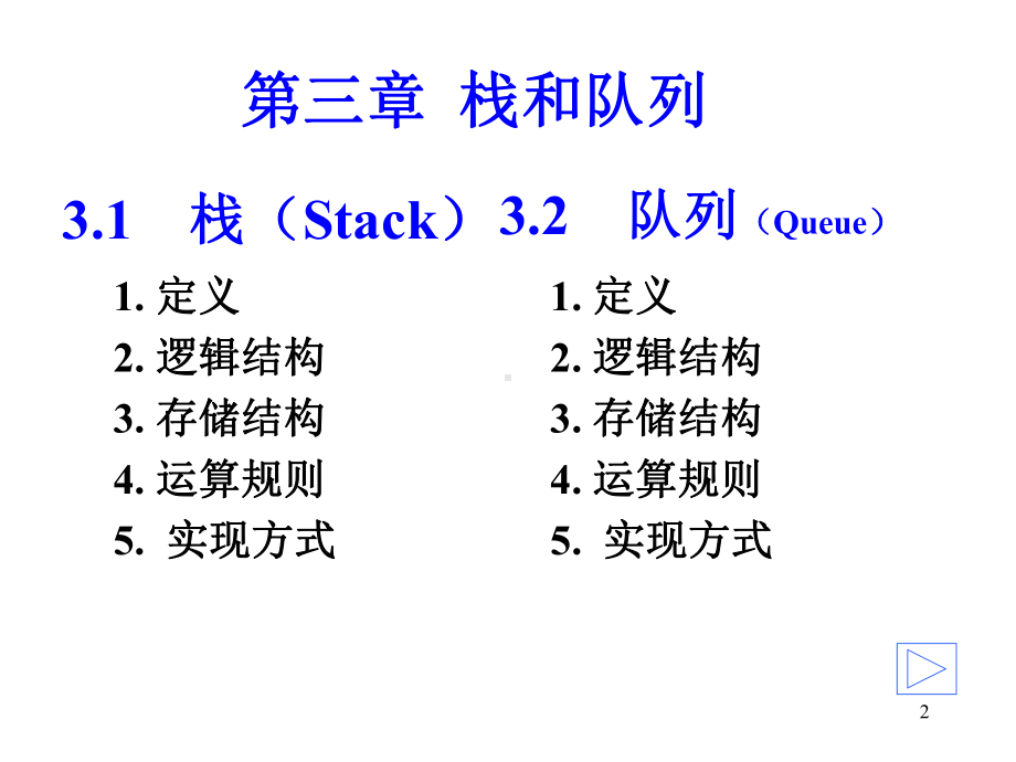 严蔚敏版数据结构第三章课件.ppt_第2页