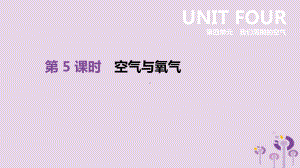 中考化学一轮复习第四单元我们周围的空气第05课时空气与氧气鲁教版课件.ppt