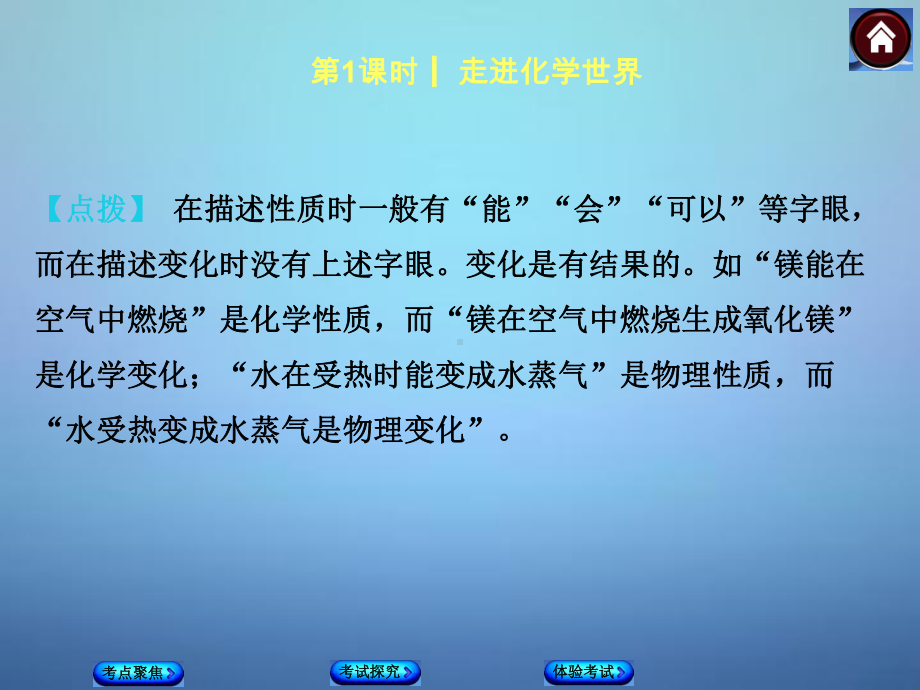 中考化学基础复习时走进化学世界新人教版课件.pptx_第3页