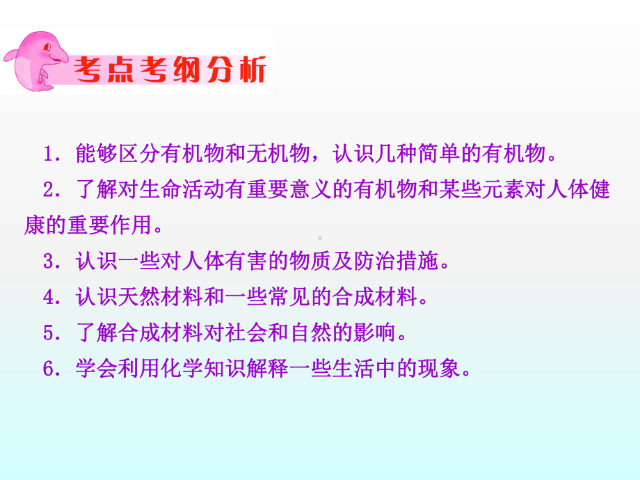 中考总复习-主题化学与生活-课件.ppt_第2页