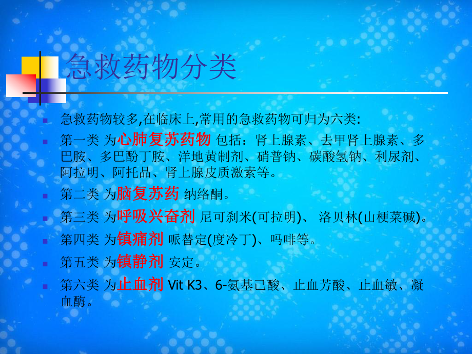 抢救车急救药品.ppt_第3页