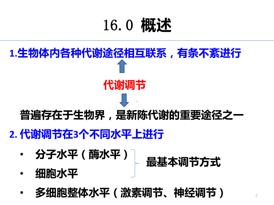 第16章-物质代谢的调节控制课件课件.ppt_第3页