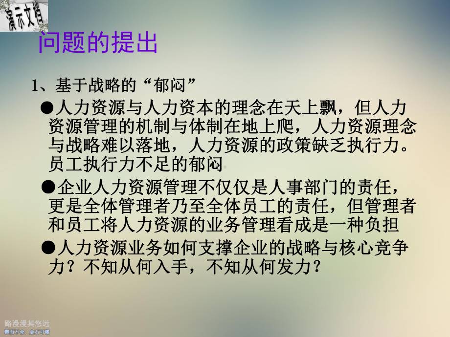 人力资源系统咨询整合与管理课件.ppt_第2页