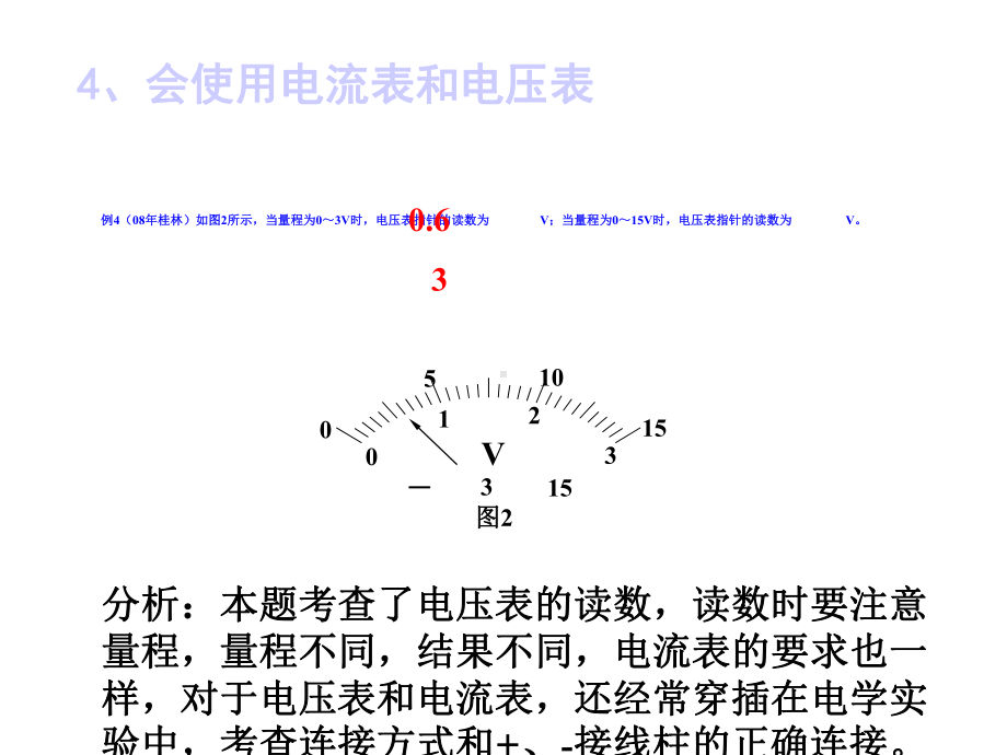 人教版初中物理中考实验复习课件.ppt_第3页