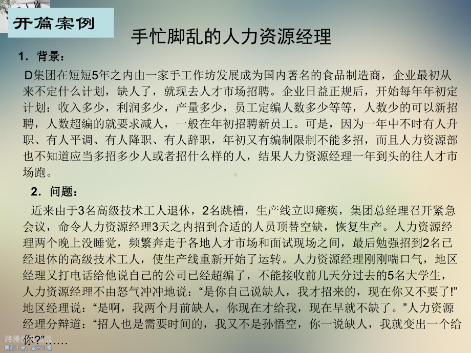 人力资源规划二级培训资料课件.ppt_第2页