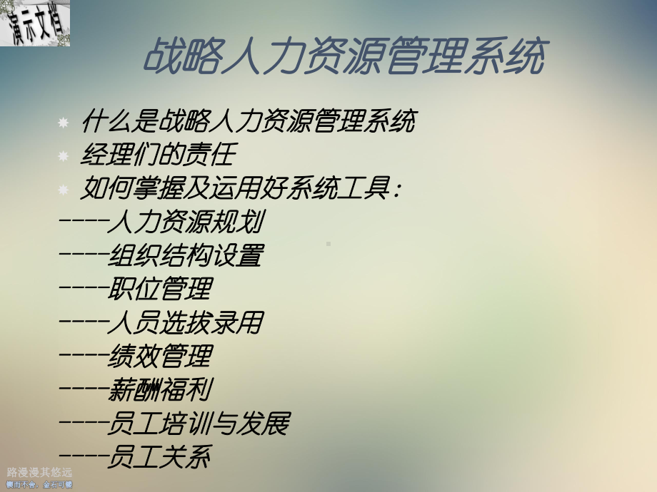 人力资源规划与开发设计课件.ppt_第2页