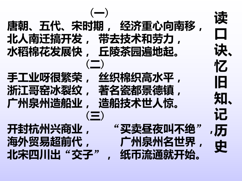 人教版七年级历史下册标准之《万千气象的宋代社会风貌》课件.ppt_第3页