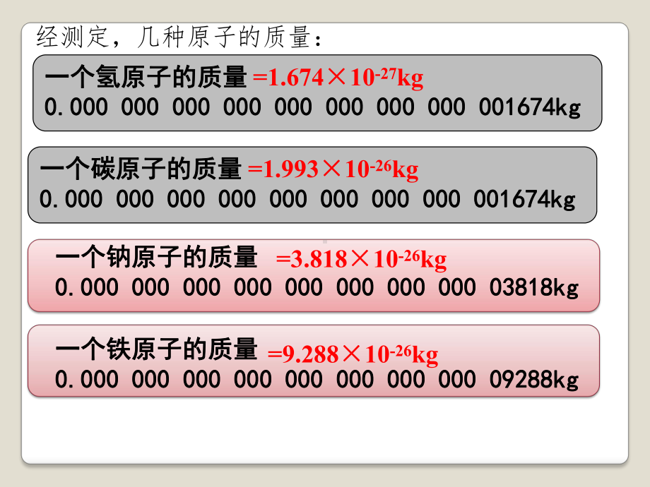 九年级化学《-相对原子质量》课件.ppt_第3页