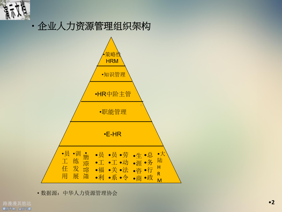 人力资源管理架构整合课件.ppt_第2页