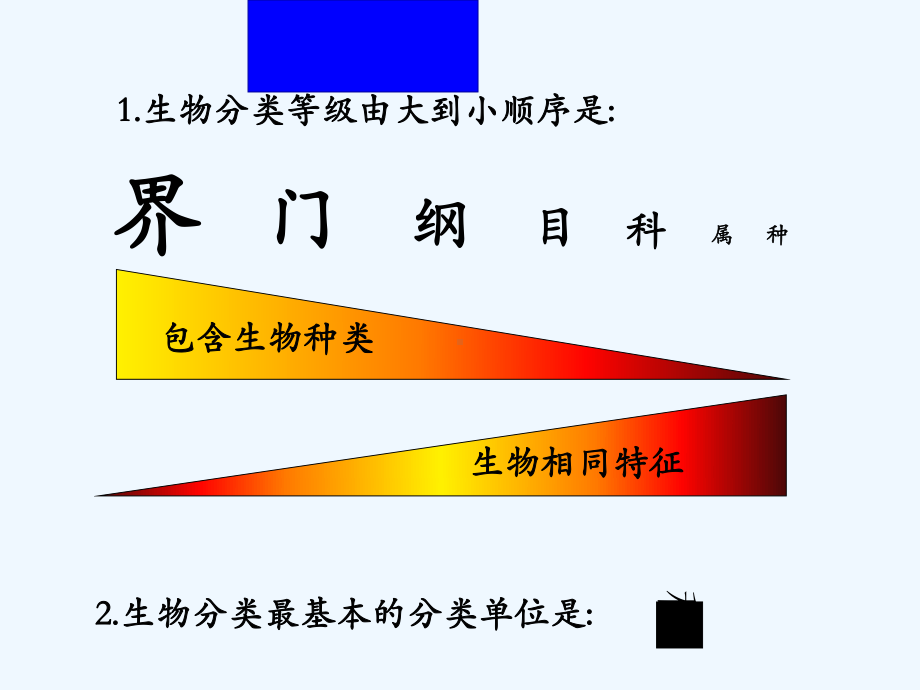 八年级生物上册-62《认识生物的多样性》1-(新版)新人教版课件.ppt_第1页