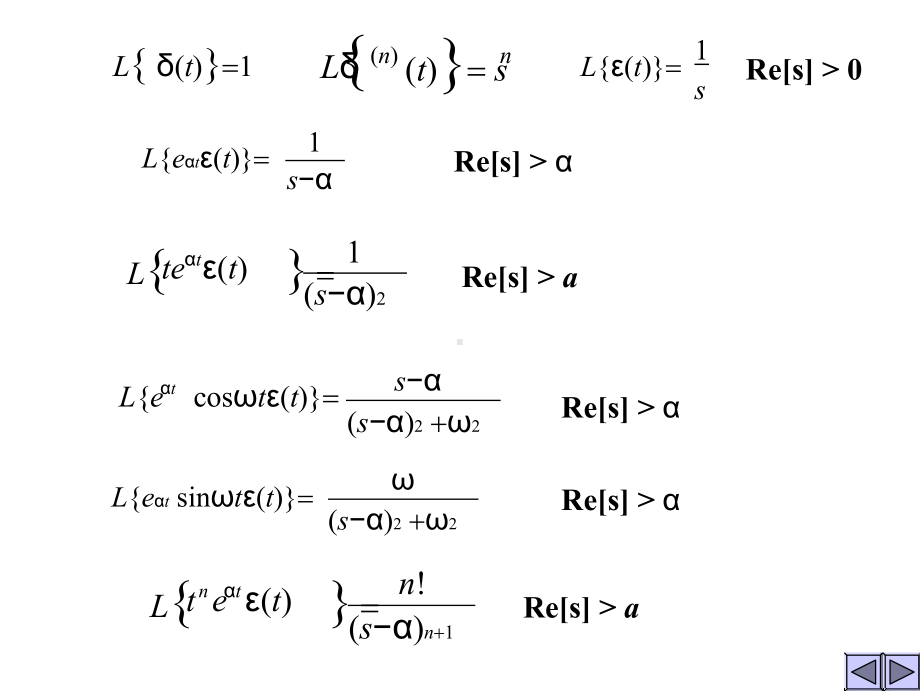 信号与系统课件第五章 复频5-6拉普拉斯反变换.pptx_第2页