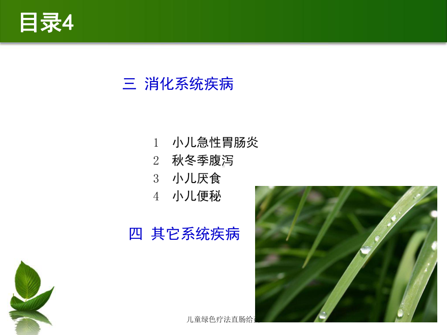 儿童绿色疗法直肠给药培训课件.ppt_第3页