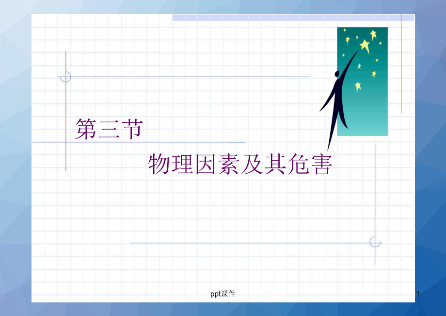 劳动卫生与职业病-物理因素职业病-课件.ppt_第1页