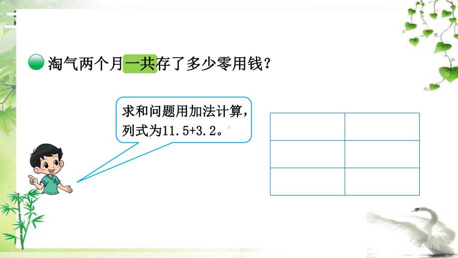 北师版数学三年级上册第3课时-存零用钱课件.ppt_第3页