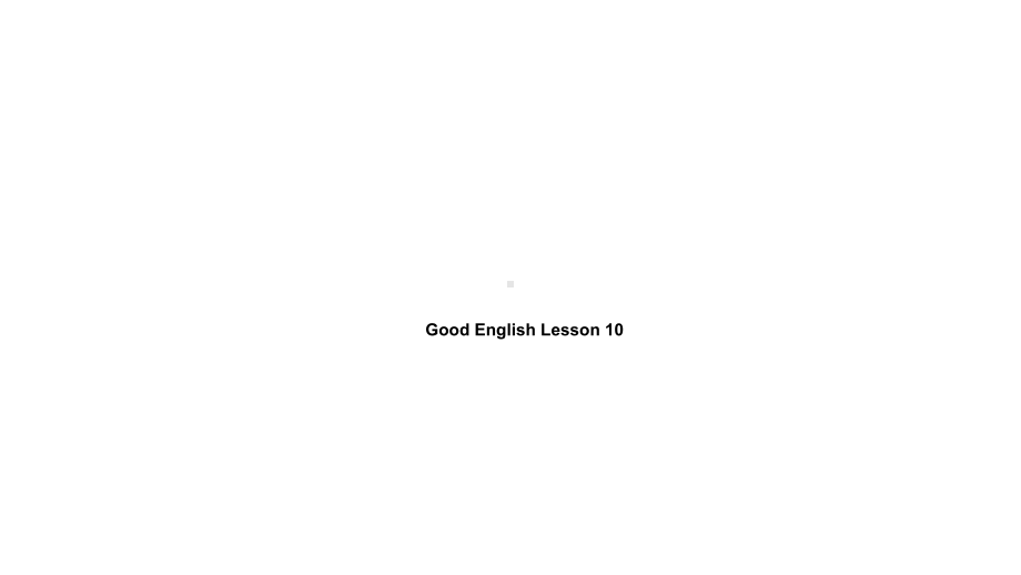 典范英语5b-Lesson-10-教学[1]课件.ppt_第1页