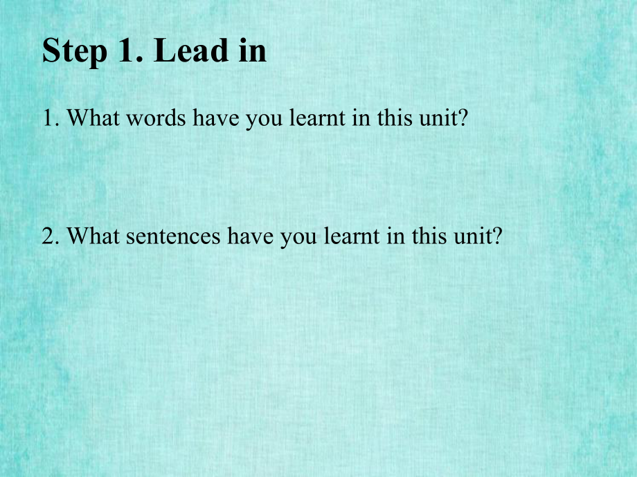 北京课改版四年级上册英语课件UNIT TWO MAY I SPEAK TO MIKE？ Lesson 8.pptx_第2页