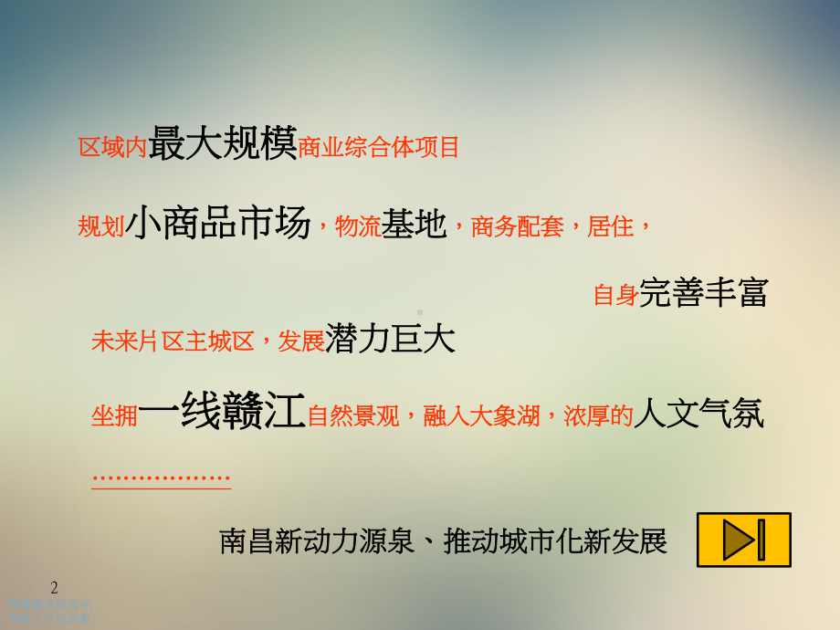 南昌小商品城后期定位报告课件.ppt_第2页