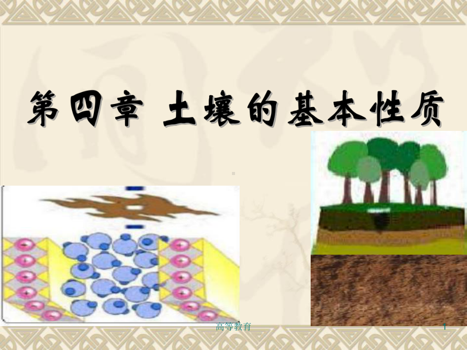 土壤的基本理化性质[专业内容]课件.ppt_第1页