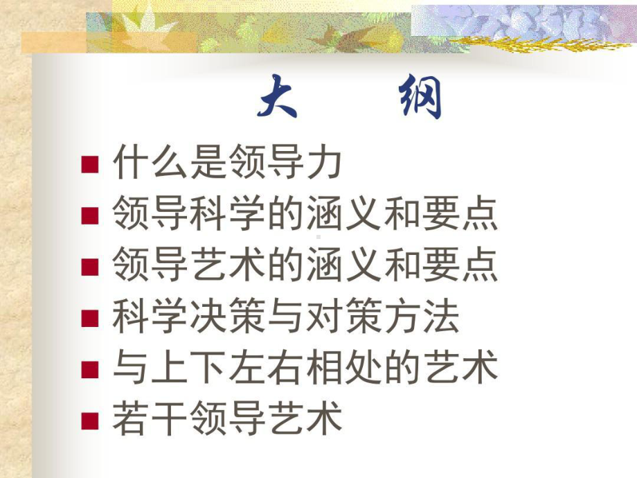 领导艺术和领导力.ppt_第3页