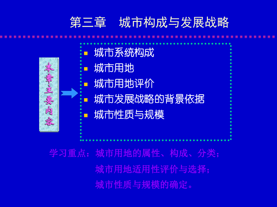 城市构成与发展战略课件.ppt_第1页