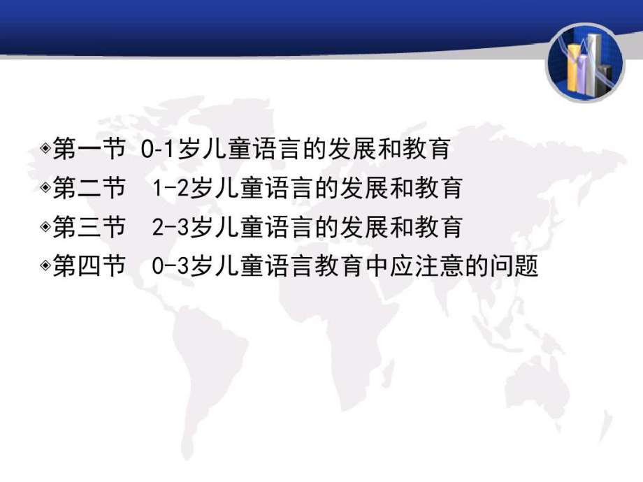 陈国宁《学前儿童语言教育》第6章·0-3岁儿童语言的发展与教育.ppt_第3页