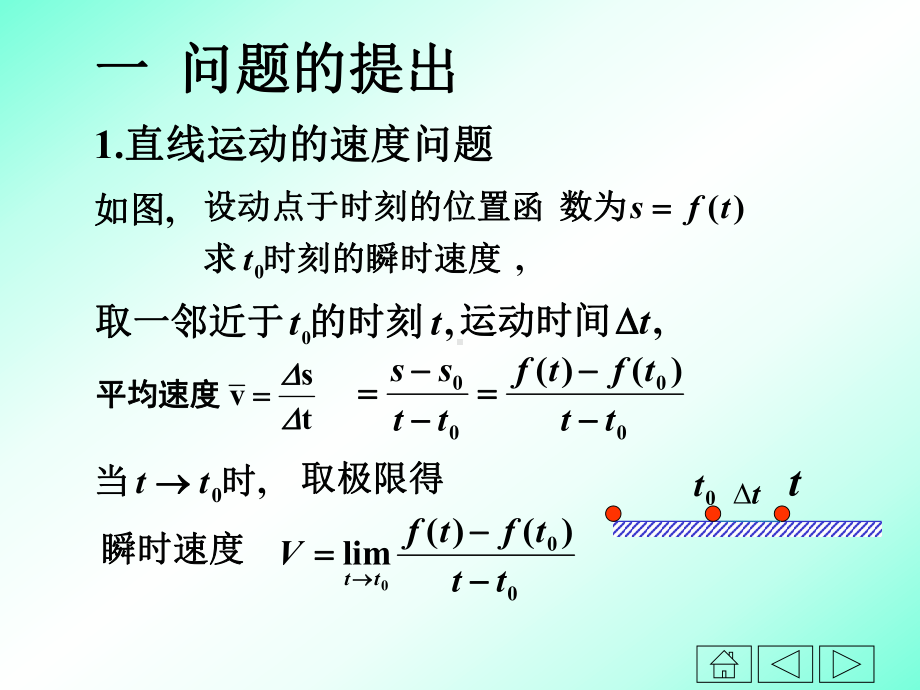 导数的概念求导法则参变量函数的导数高阶导数课件.ppt_第3页