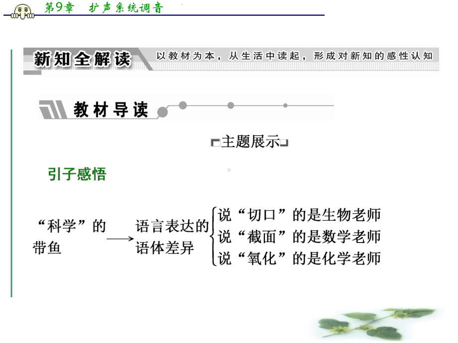 高中语文人教选修《语言文字应用》课件63-淡妆浓抹总相宜-语言的色彩.ppt_第2页