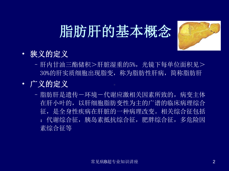 常见病B超专业知识讲座培训课件.ppt_第2页