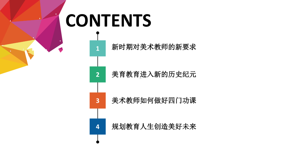 11.美术名师教学培训讲座：谈美术教师的四门功课.pptx_第2页