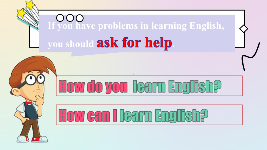 Unit 1 Section A 1a-2d （ppt课件） (5)-2023新人教新目标Go For It 版九年级全册《英语》.pptx_第3页