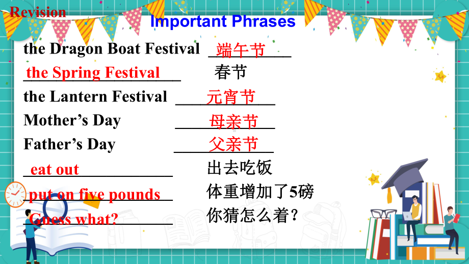 Unit 2 Section B (1a-1d) （ppt课件）-2023新人教新目标Go For It 版九年级全册《英语》.pptx_第2页