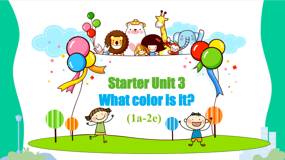 Starter Unit 3（1a-2e）（ppt课件）-2023新人教新目标Go For It 版七年级上册《英语》.pptx_第1页