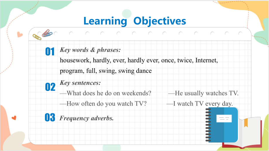 Unit 2 Section A 1a-2d （ppt课件）-2023新人教新目标Go For It 版八年级上册《英语》.pptx_第2页