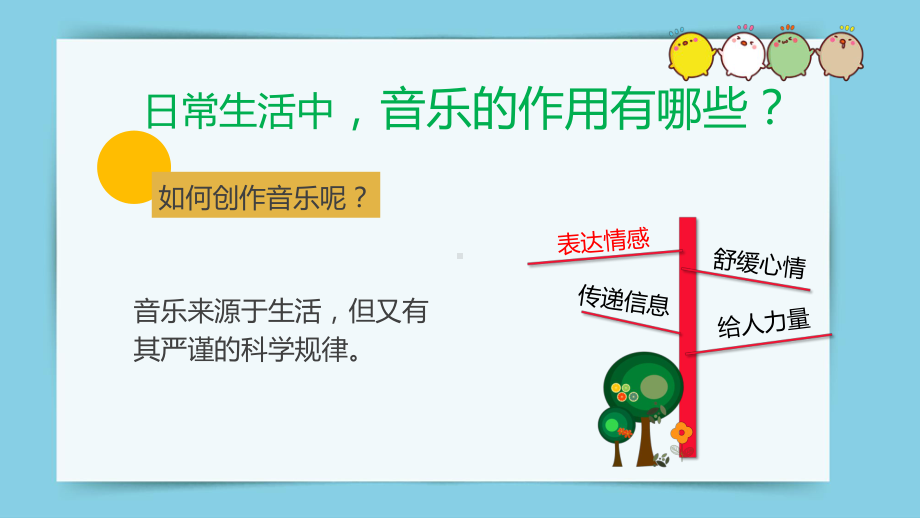 《开学第一课》ppt课件-2023新人音版一年级上册《音乐》.pptx_第3页