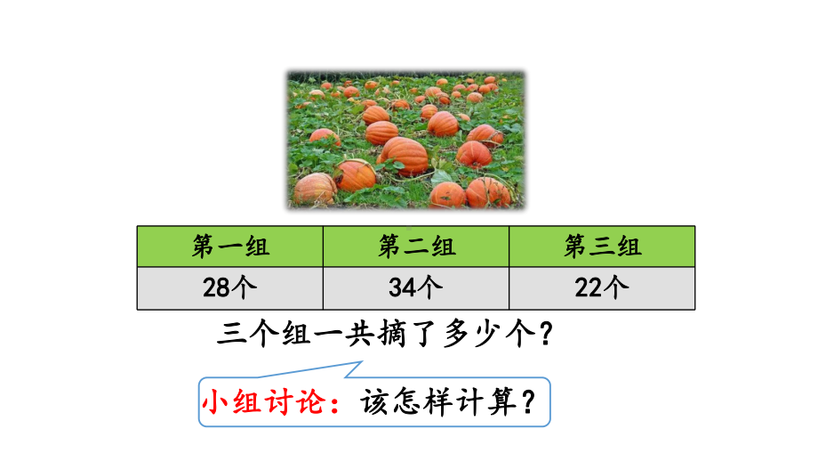 小学数学人教版二年级上册2.3.1 连加教学课件（2023秋新版）.pptx_第3页