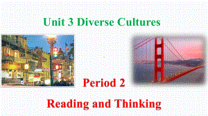 英语人教版高中必修三（2019新编）-3.2 unit 3 reading and thinking-（课件）.pptx