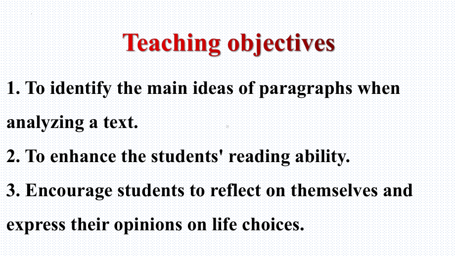 英语人教版高中必修三（2019新编）-2.2 unit 2 reading and thinking-（课件）.pptx_第3页