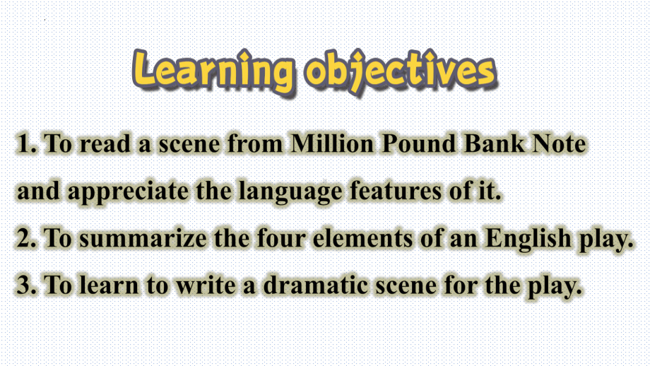 英语人教版高中必修三（2019新编）-5.4 unit 5 Reading for writing-（课件）.pptx_第3页