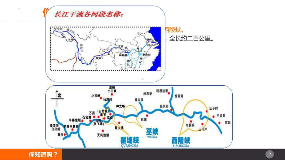 第10课《三峡》ppt课件（共33张ppt）-2023秋统编版语文八年级上册.pptx_第2页