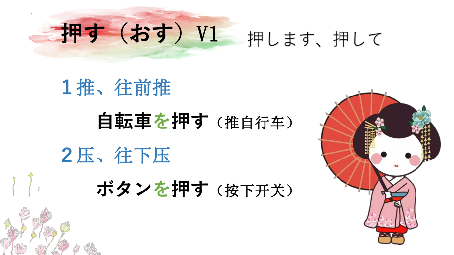 第二课 ブログ ppt课件 初中日语人教版八年级.pptx_第3页