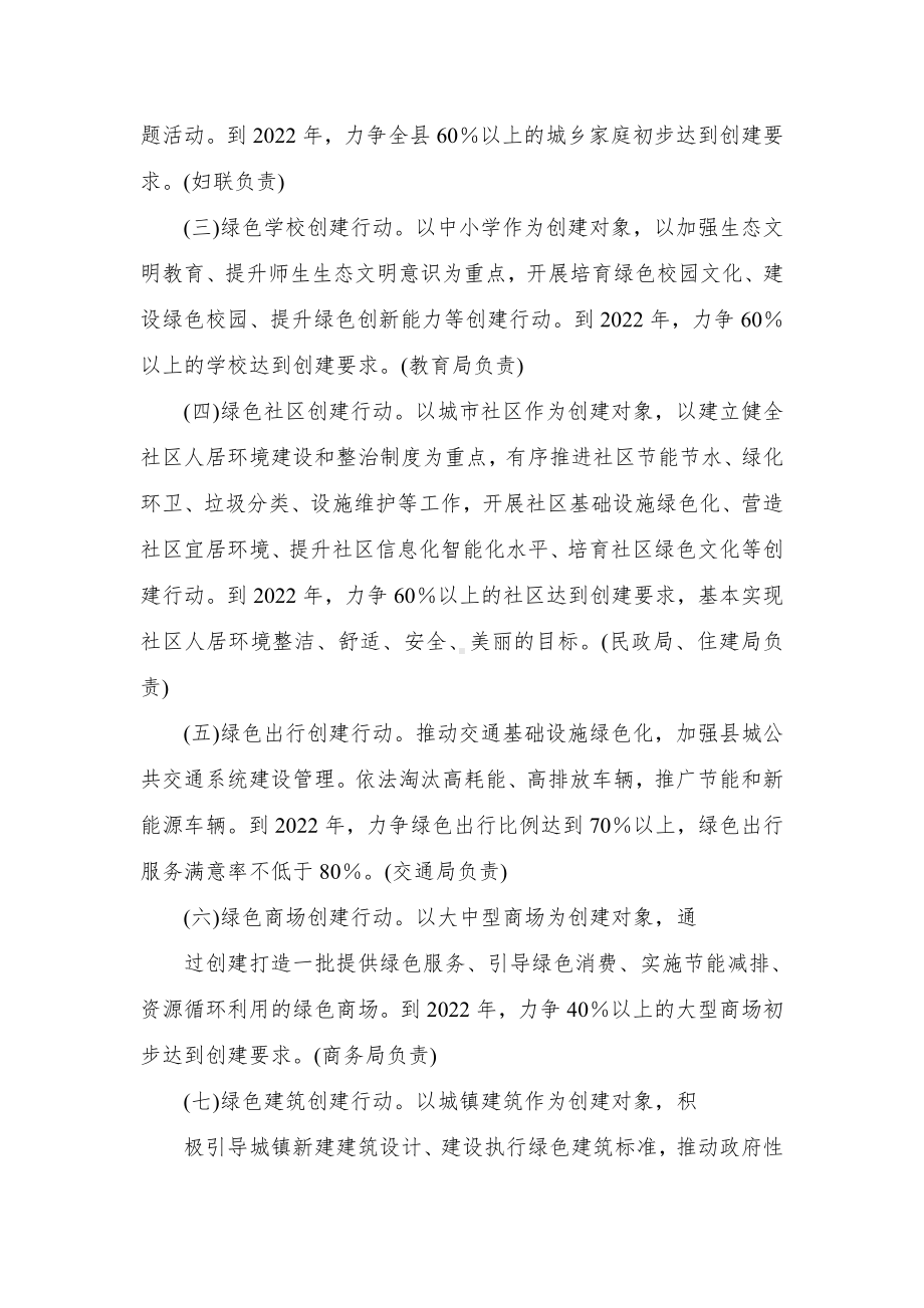 贯彻落实绿色生活创建行动总体方案.docx_第2页