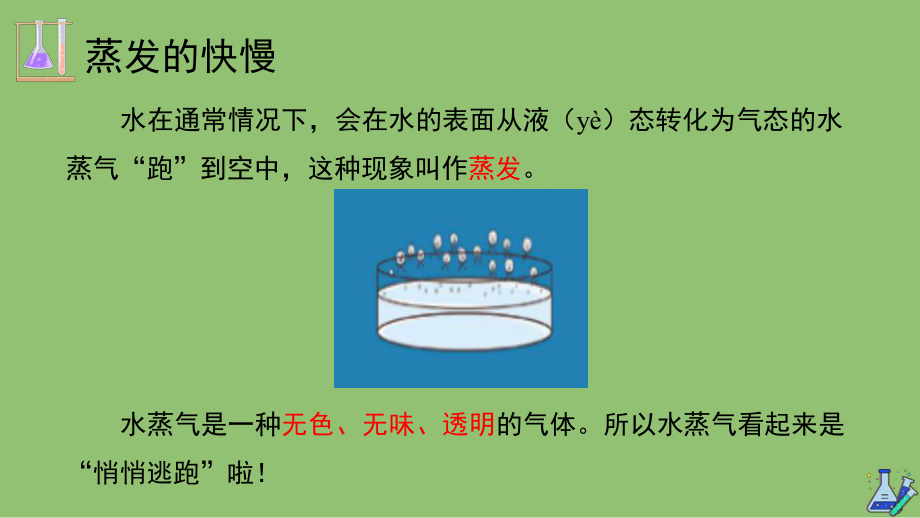 准备单元 蒸发的快慢 课件（共26张PPT+内嵌视频）-2023新大象版五年级上册《科学》.pptx_第2页