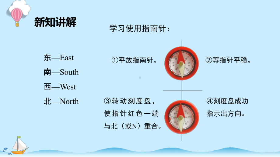 3.2 两极指南北 课件（共12张PPT）-2023新大象版二年级上册科学.pptx_第3页