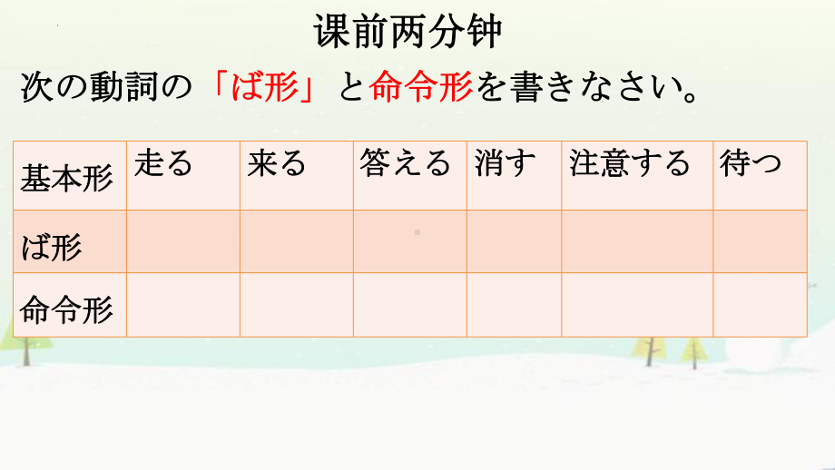 第41课 李さんは部長にほめられました ppt课件-高中日语新版标准日本语初级下册..pptx_第2页