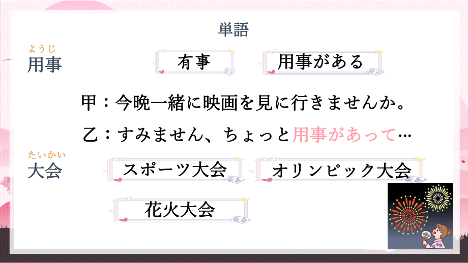 第37课 優勝すればオリンピックに出場することができます ppt课件-高中日语新版标准日本语初级下册.pptx_第3页