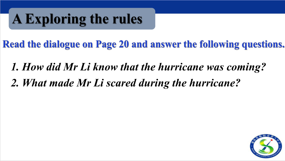 Unit 2 Nature Disasters Grammar and usage课件 2022-2023学年高中英语牛津译林版必修第三册.pptx_第3页