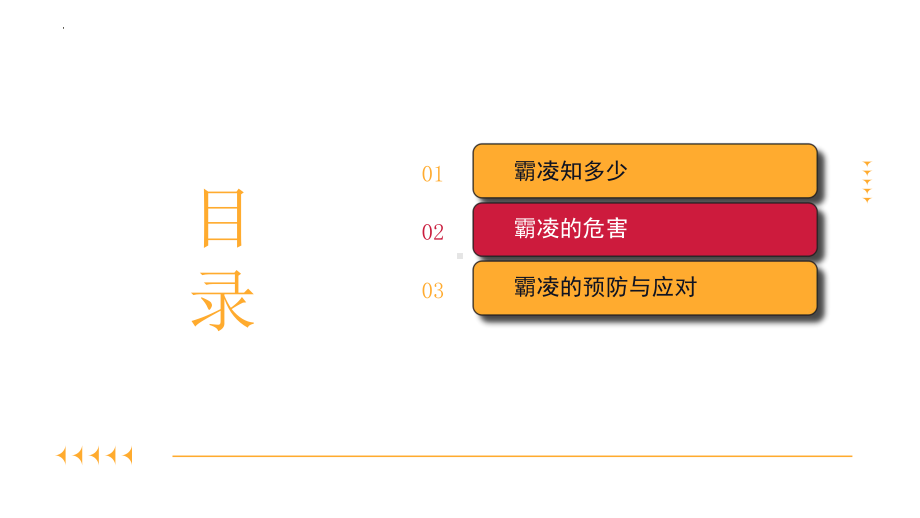 拒绝校园欺凌共建平安校园高中主题班会ppt课件(共25张PPT).pptx_第2页